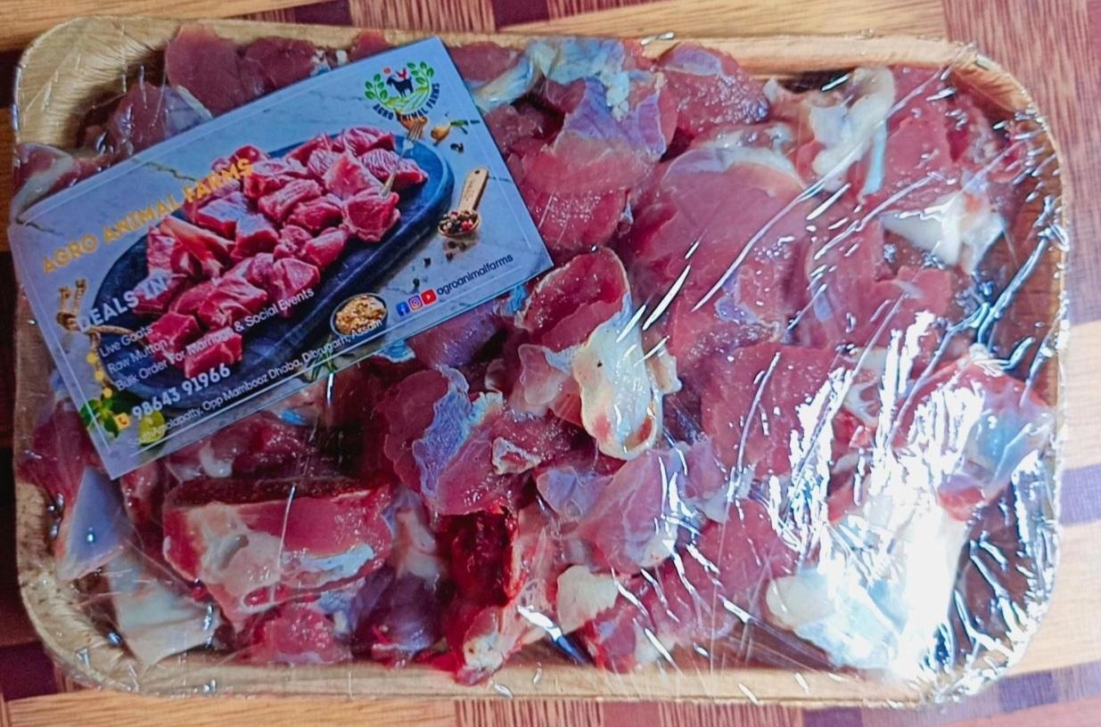 Fresh Meat Products